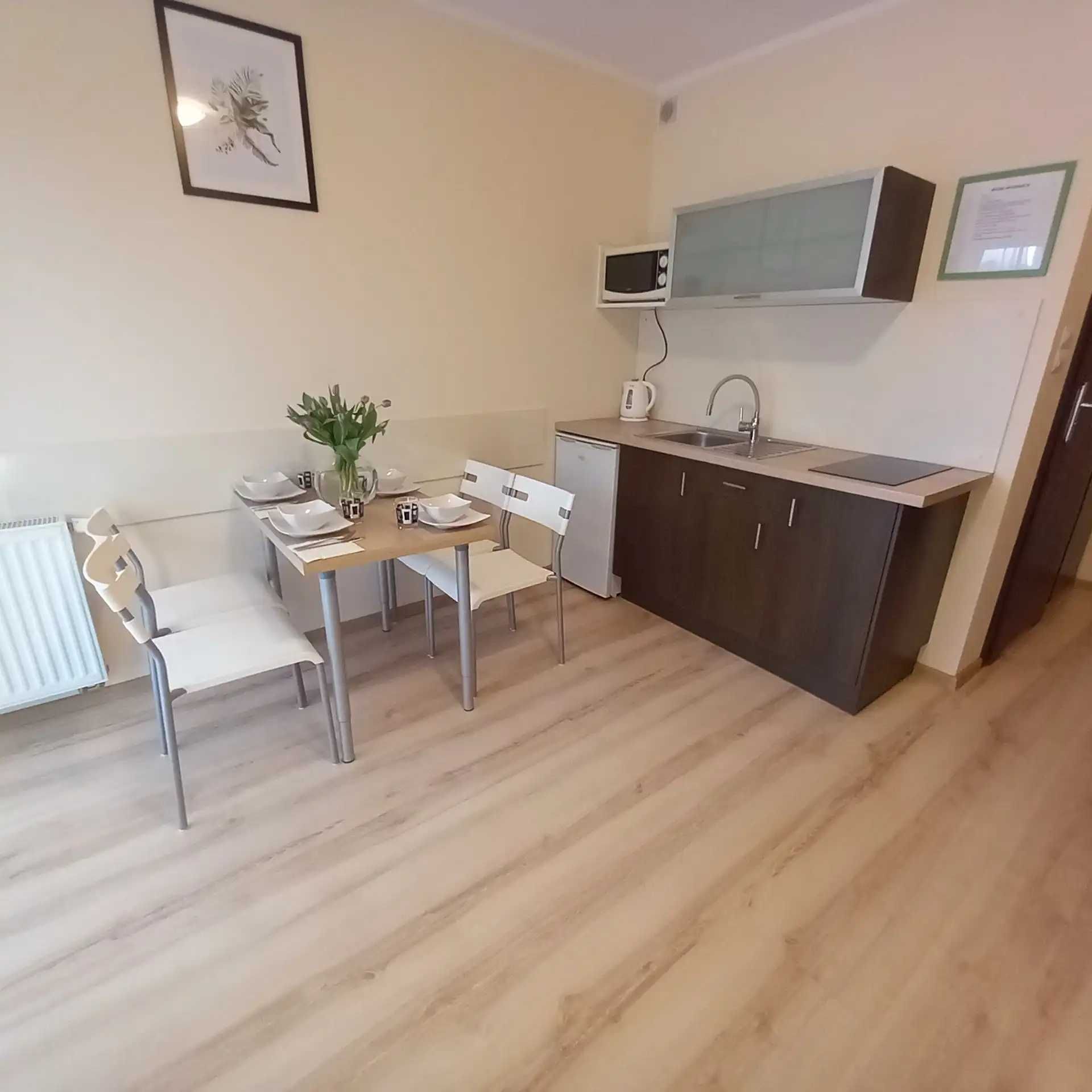 Villa Laguna Rowy pokoje z aneksami kuchennymi 50 - 110 /za osobę