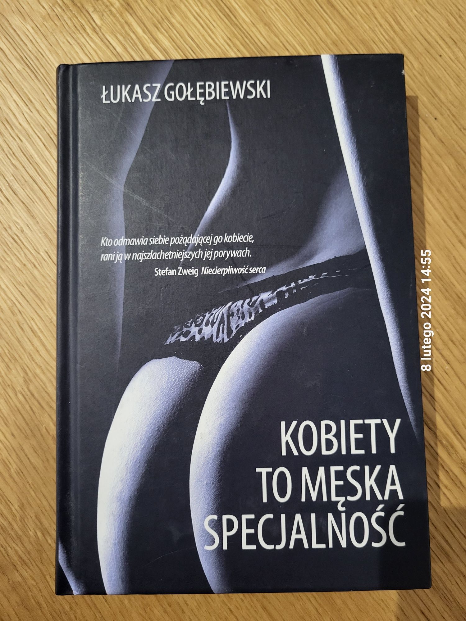 Kobiety to meska specjalność książka
