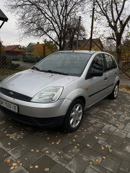 Продам Ford fiesta 2003 рік