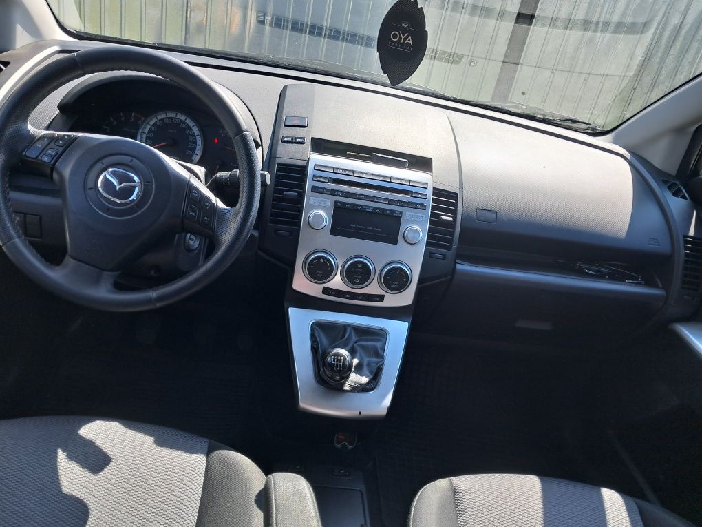 Mazda 5 2.0 CD 143 KM