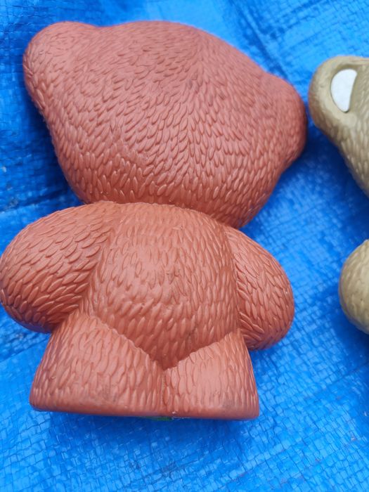 Miś Zezolek prl/ Zezolek prl / Zabawka dla dzieci Miś Zezolek prl