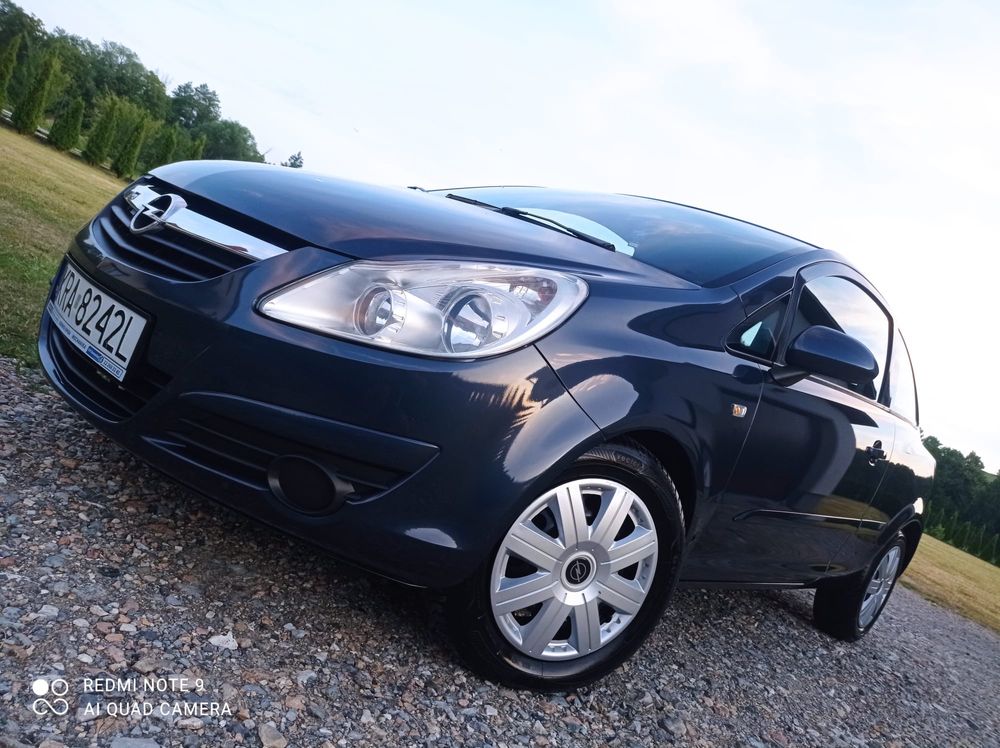 Opel Corsa D 1.2 16V 2007r.