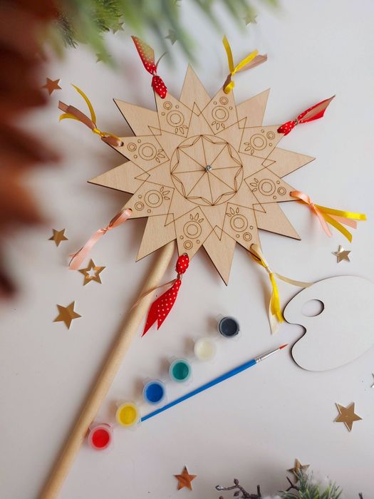 Творчий набір для розмальовування