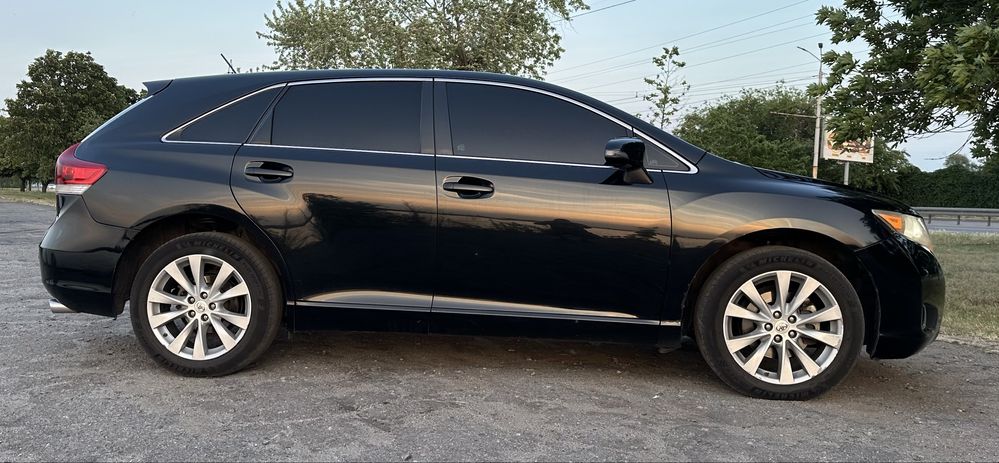 Продам Toyota Venza 2015 2.7 газ/бензин