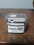 Odtwarzacz czarny MP3