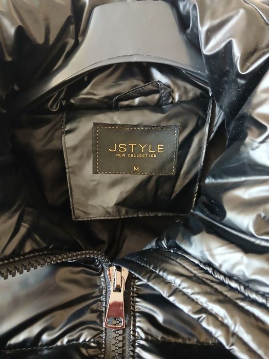 Kurtka zimowa długa