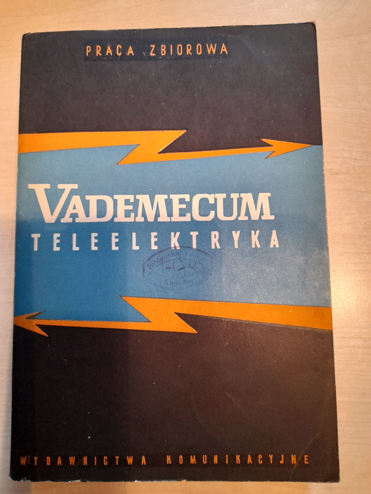 Vademecum telemetria Praca zbiorowa