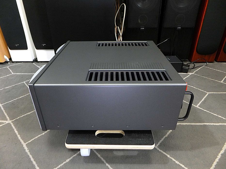 MARK LEVINSON Nº432 – końcówka mocy stereo klasy referencyjnej HI-END