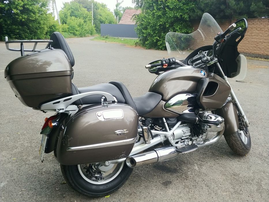 Продаж мотоцикла BMW R1200CL (турер/круізер).