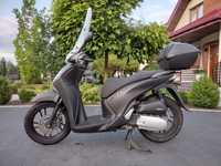 Honda Sh 125 Abs Forza X-Max Piaggio Pcx Start/Stop Kat. B Raty