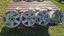 Skoda Felgi Aluminiowe 5x112 6,5J/16&#039; ET50
