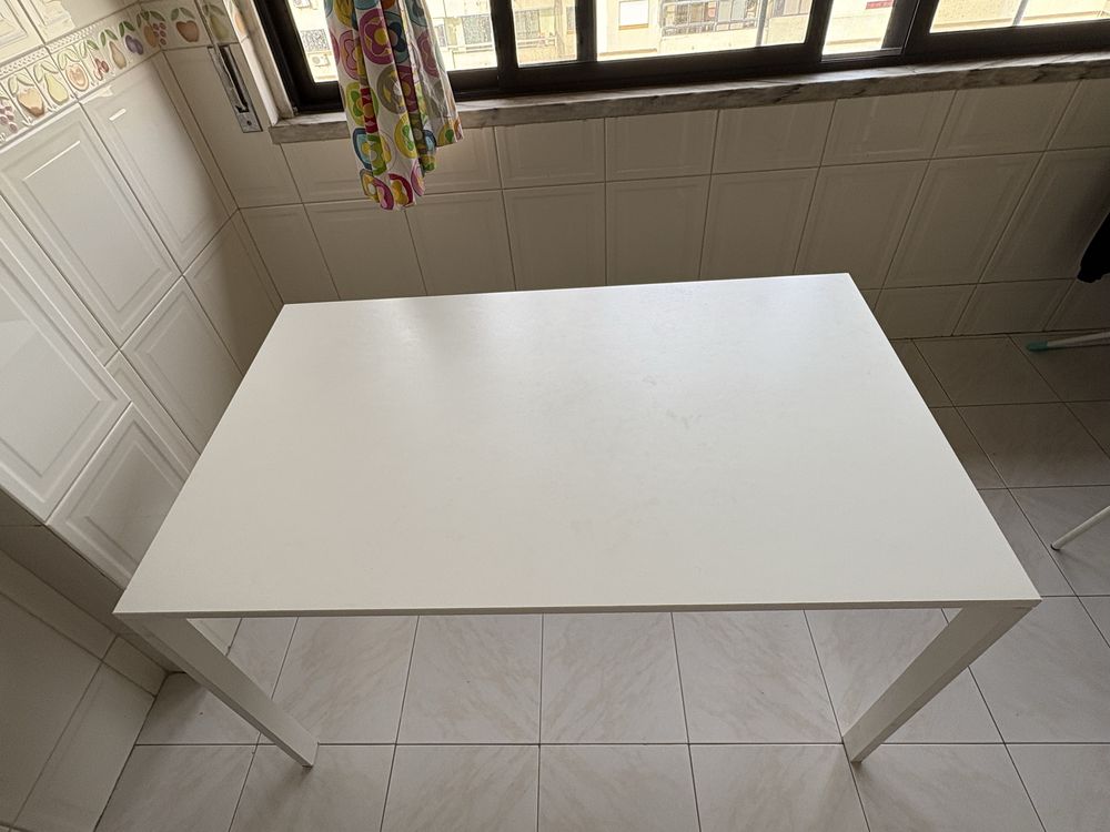 Mesa cozinha 125x75