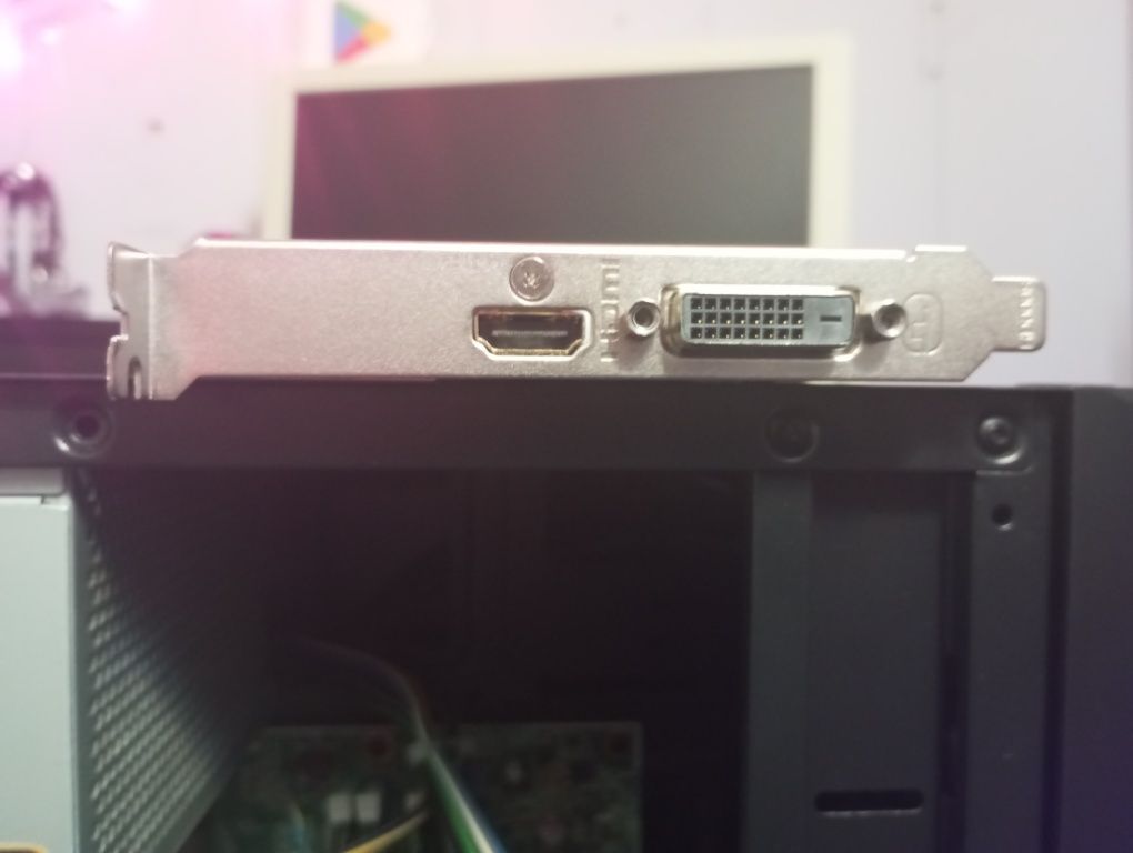 Karta graficzna NVIDIA GeForce GT 1030