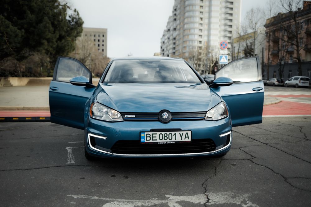Продам Volkswagen e-Golf 24 КВ