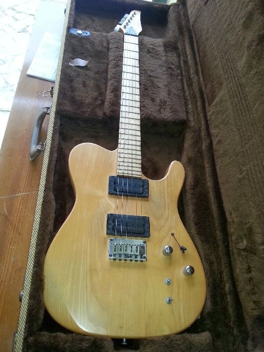 Guitarra eléctrica Carvin