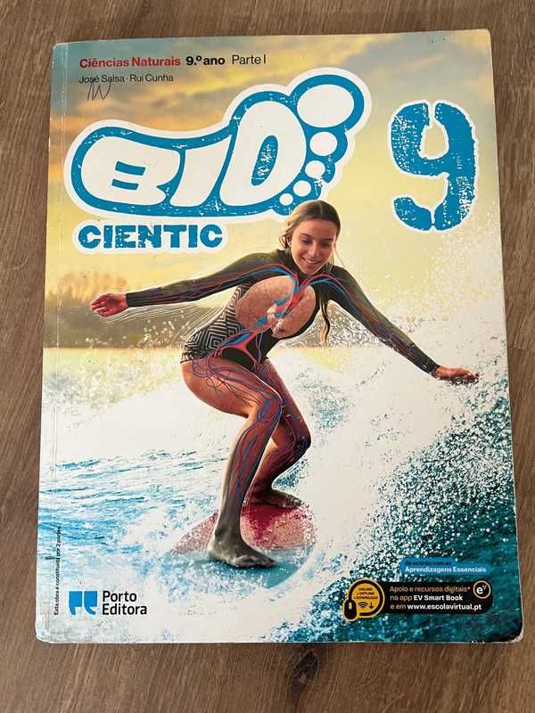 Manual Ciências 9 ano
