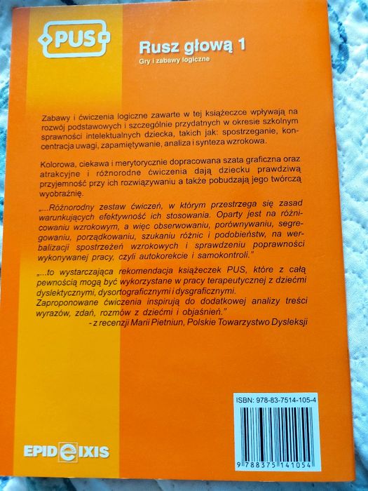 PUS Rusz głową 1