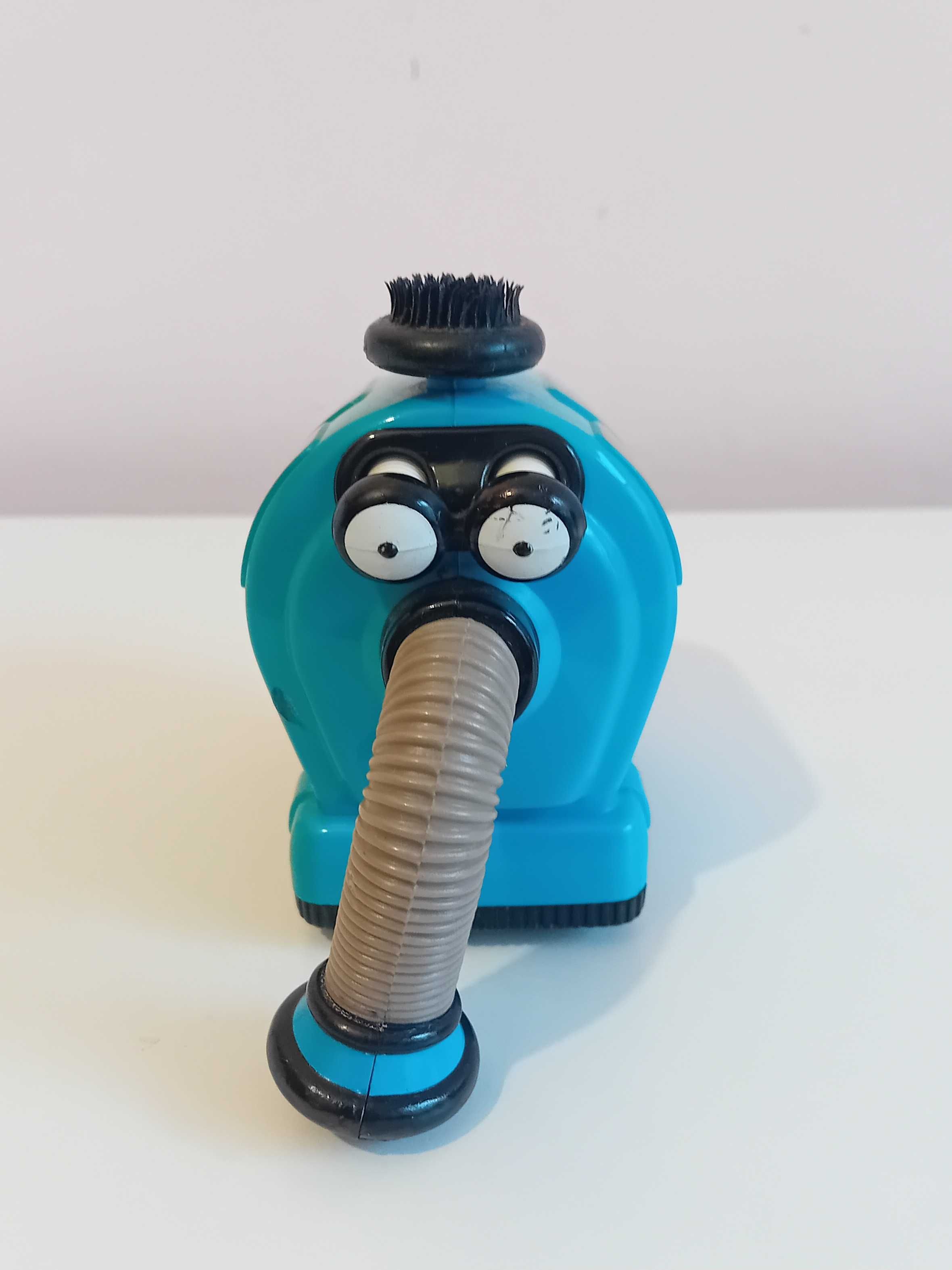 Teletubisie - Odkurzacz Noo-Noo Figurka Teletubbies Oryginał 1996 rok