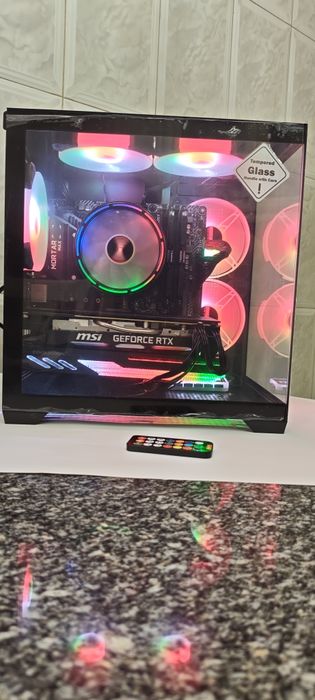 PC GAMER ryzen 5 3600x + rtx 2070 super
