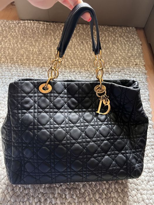 Torebka Dior Soft Lady Dior