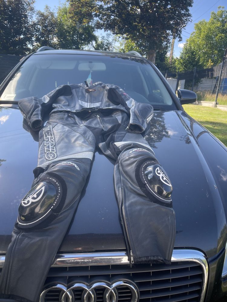 Kombinezon motocyklowy meski