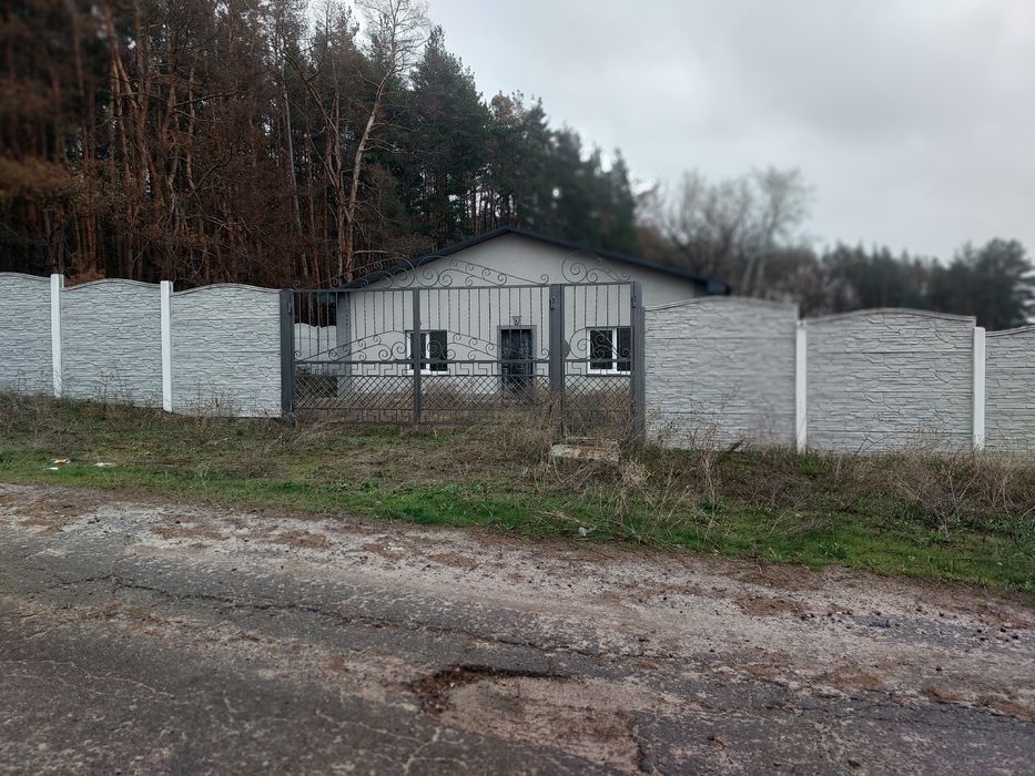 Продам дом в Солоницевском Отг (п.Пересечное)