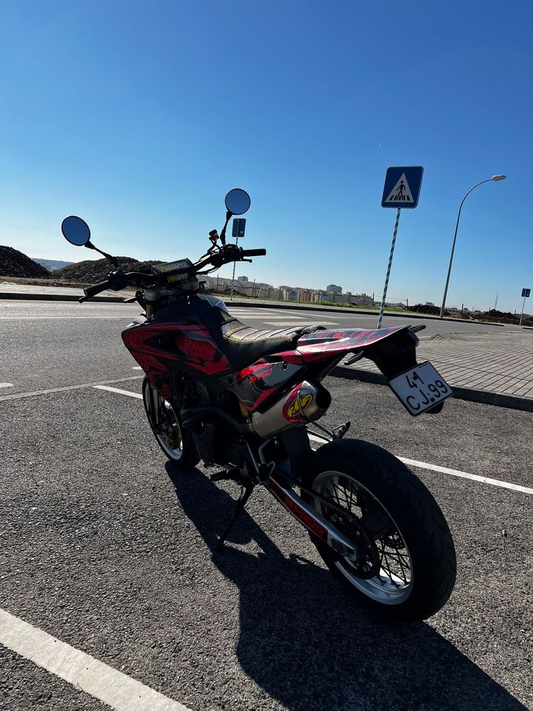 Husqvarna 610 SM