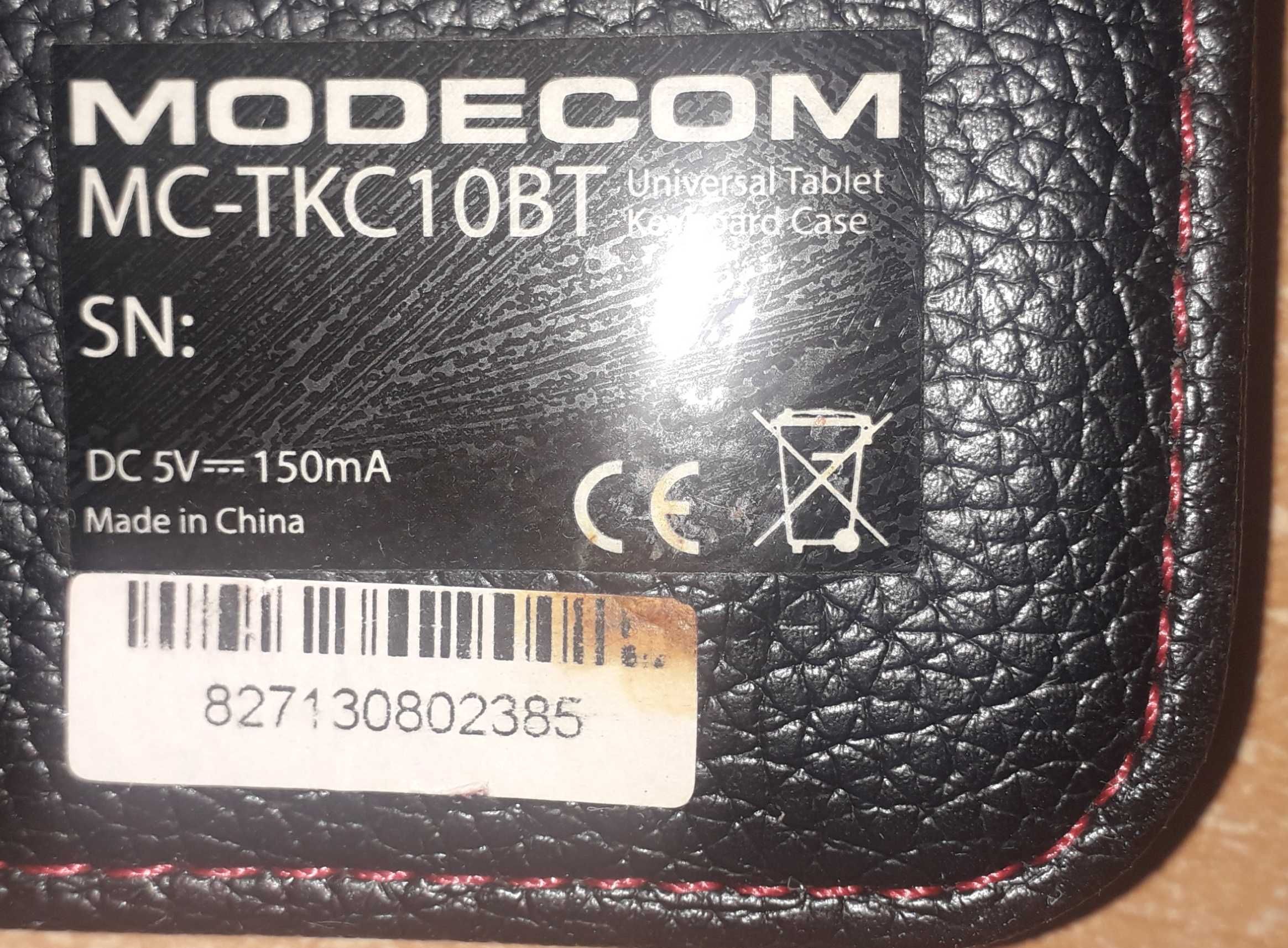 MODECOM MC-TKC10BT Klawiatura Bluetooth