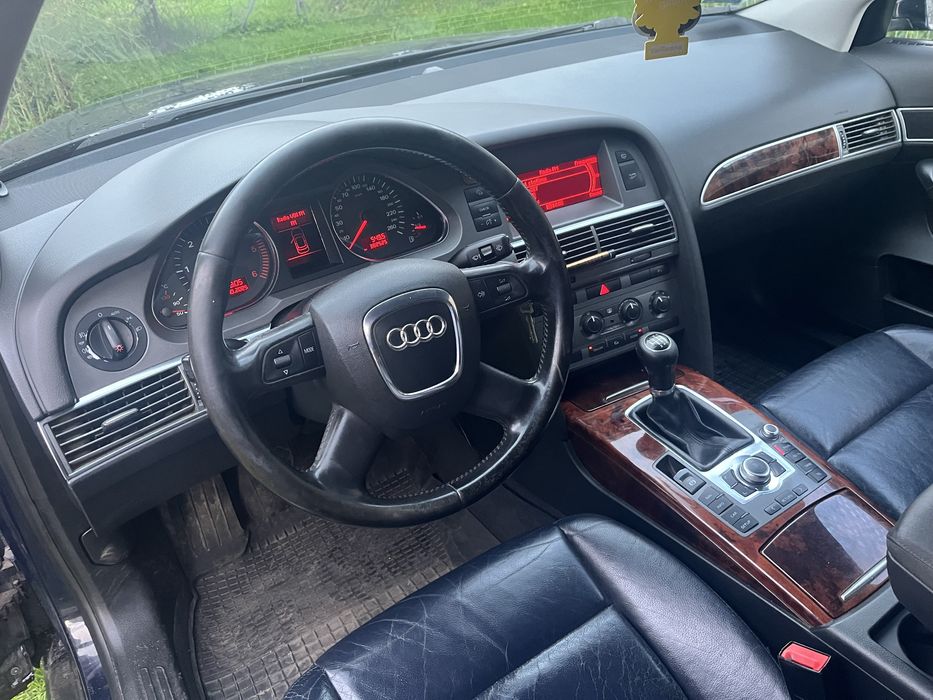 Audi A6C6 2.0tdi