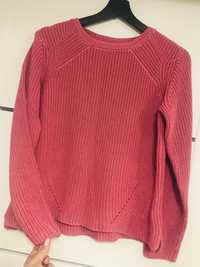 Sweterek w kolorze różowym S/M/L