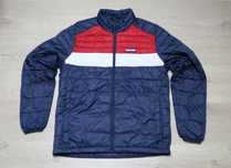 Jack & Jones JJEACE PUFFER COLLAR lekka kurtka pikowana roz M
