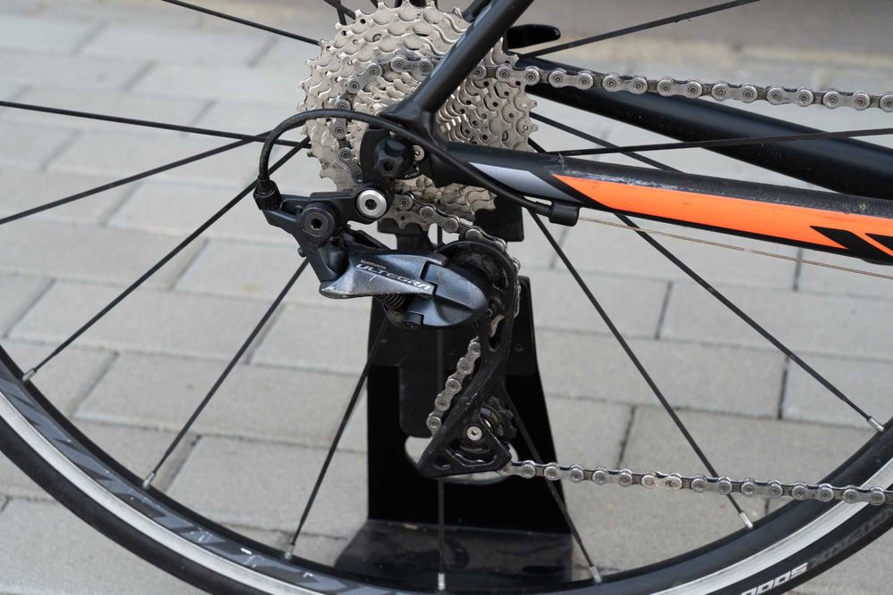 Rower Szosowy Stevens Shimano Ultegra 2x11 50 Cm