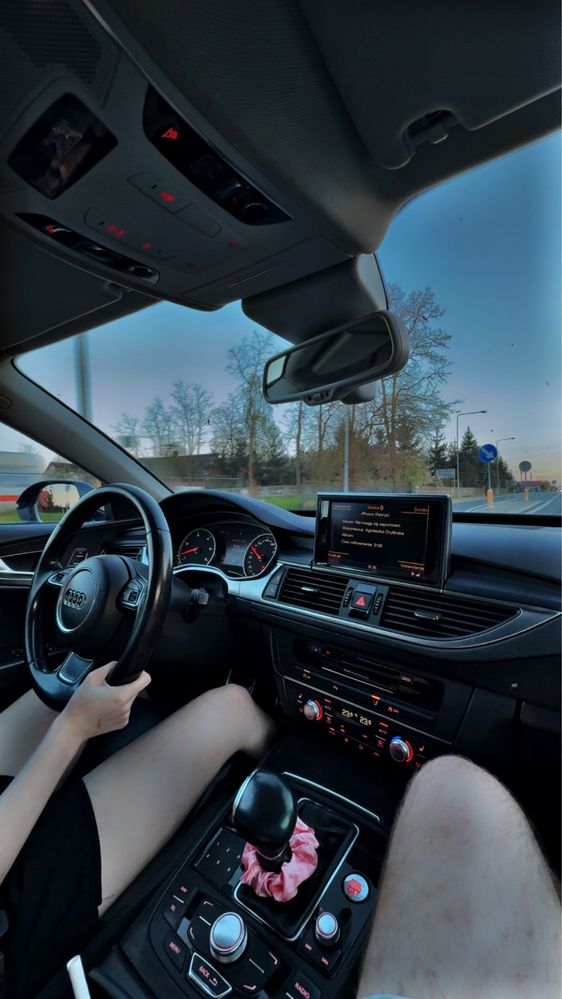 Audi A7 3.0TDI V6