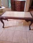 Mesa de centro de sala