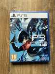 Persona 3 reload, ps5, pl, stan bdb