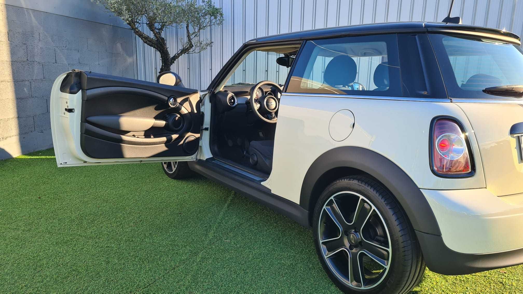 MINI One D 1.6 Diesel