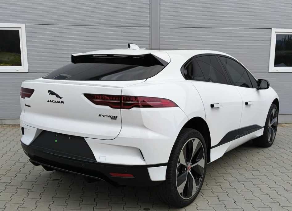Jaguar I-Pace EV400 2022