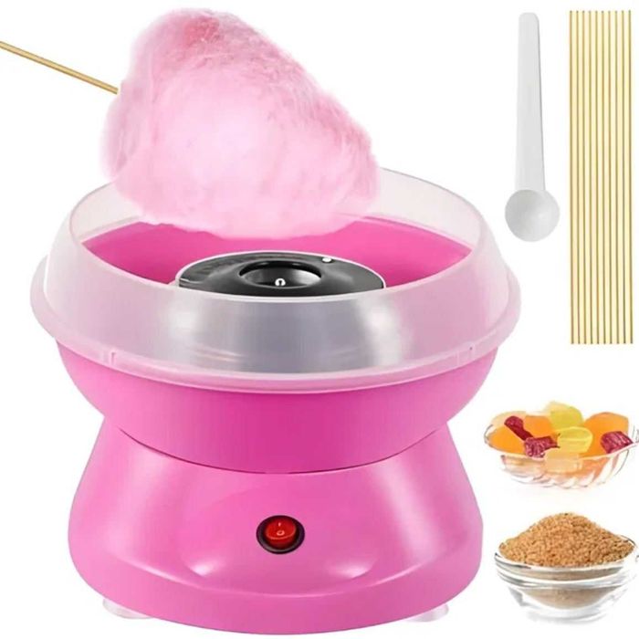 Апарат для приготування солодкої вати