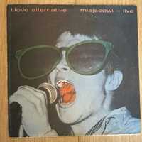 T.love alternative - miejscowi - live winyl 1988