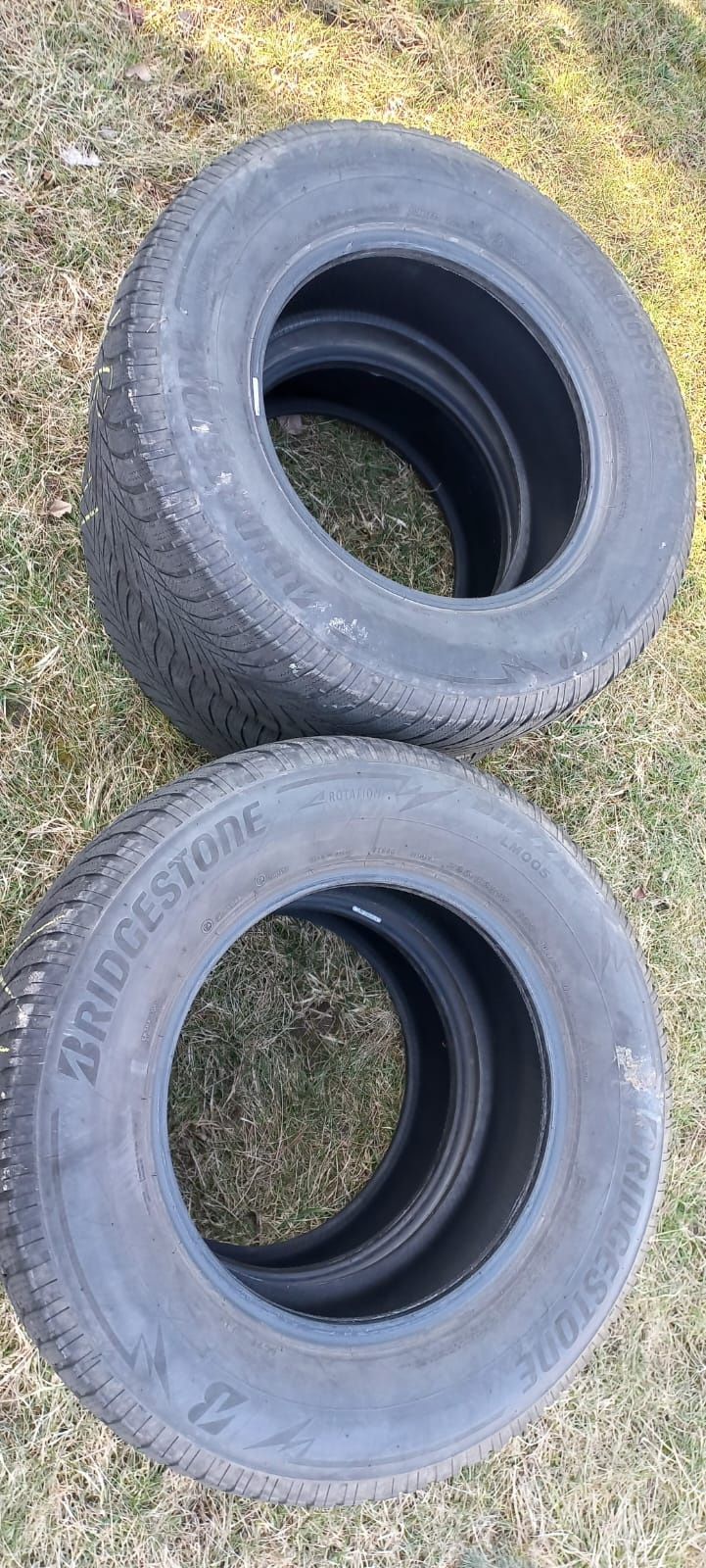 Шини  265/65 R17