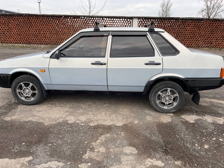 Ваз 2199, 2004 1.5 інжектор