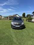 Chevrolet orlando 2011 1,8 l 141 km