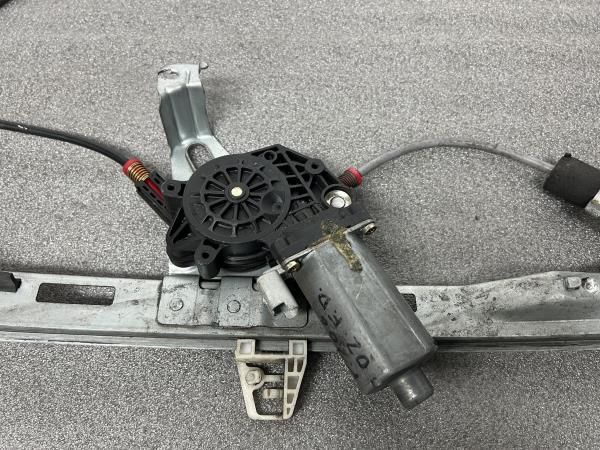 Elevador vidros frente direito PEUGEOT 206 (2A/C)