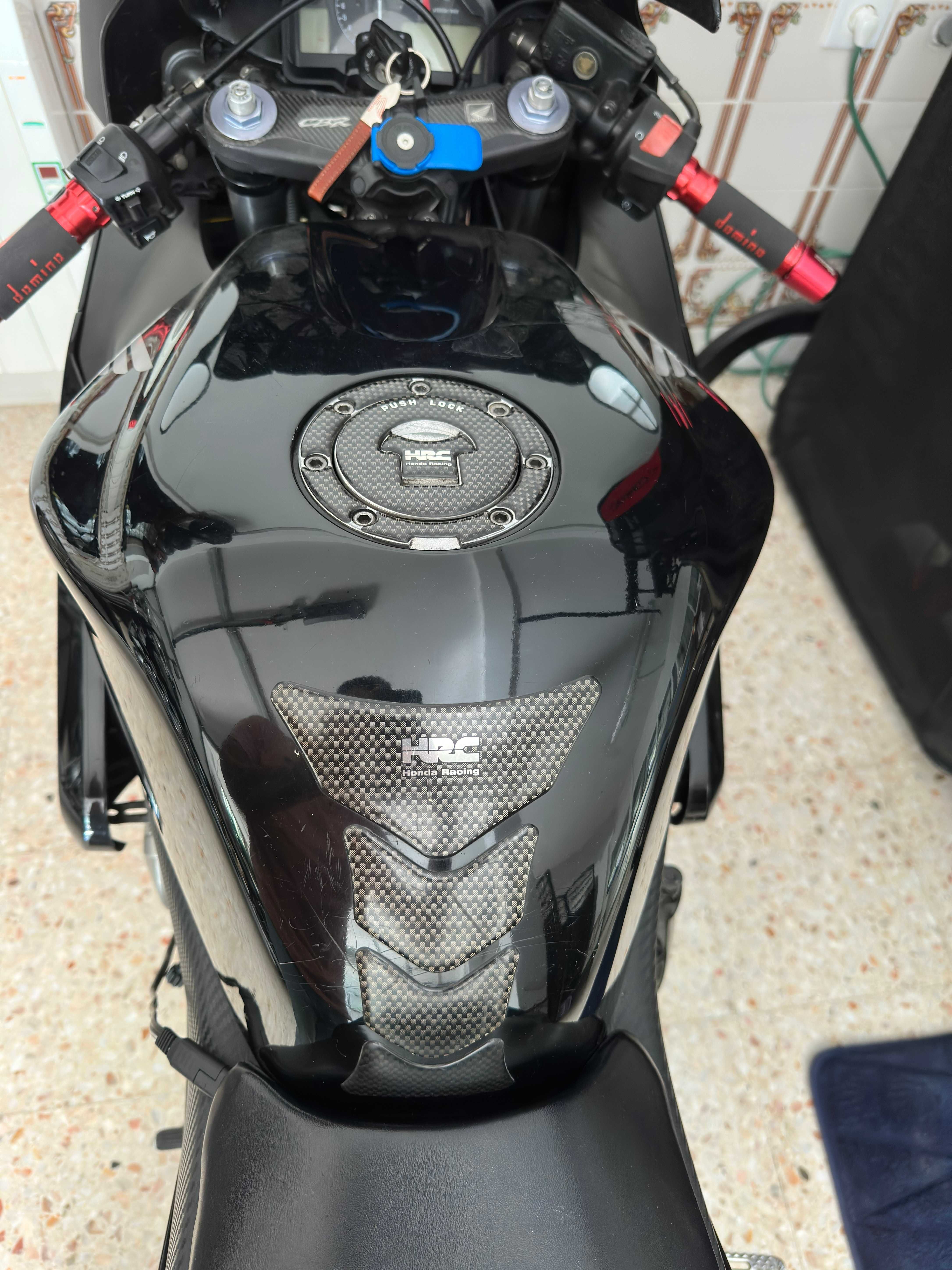 Cbr 600 RR - Pronta a andar