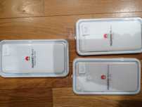 Etui do telefonu HUAWEI Y 6 bezbarwne