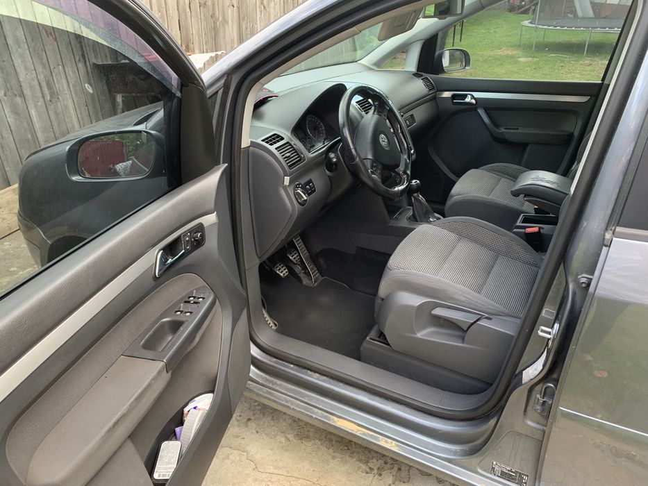 Volkswagen Toura 2.0 тді