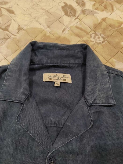 Camisa Gentleman Farmer tam. XL em bom estado