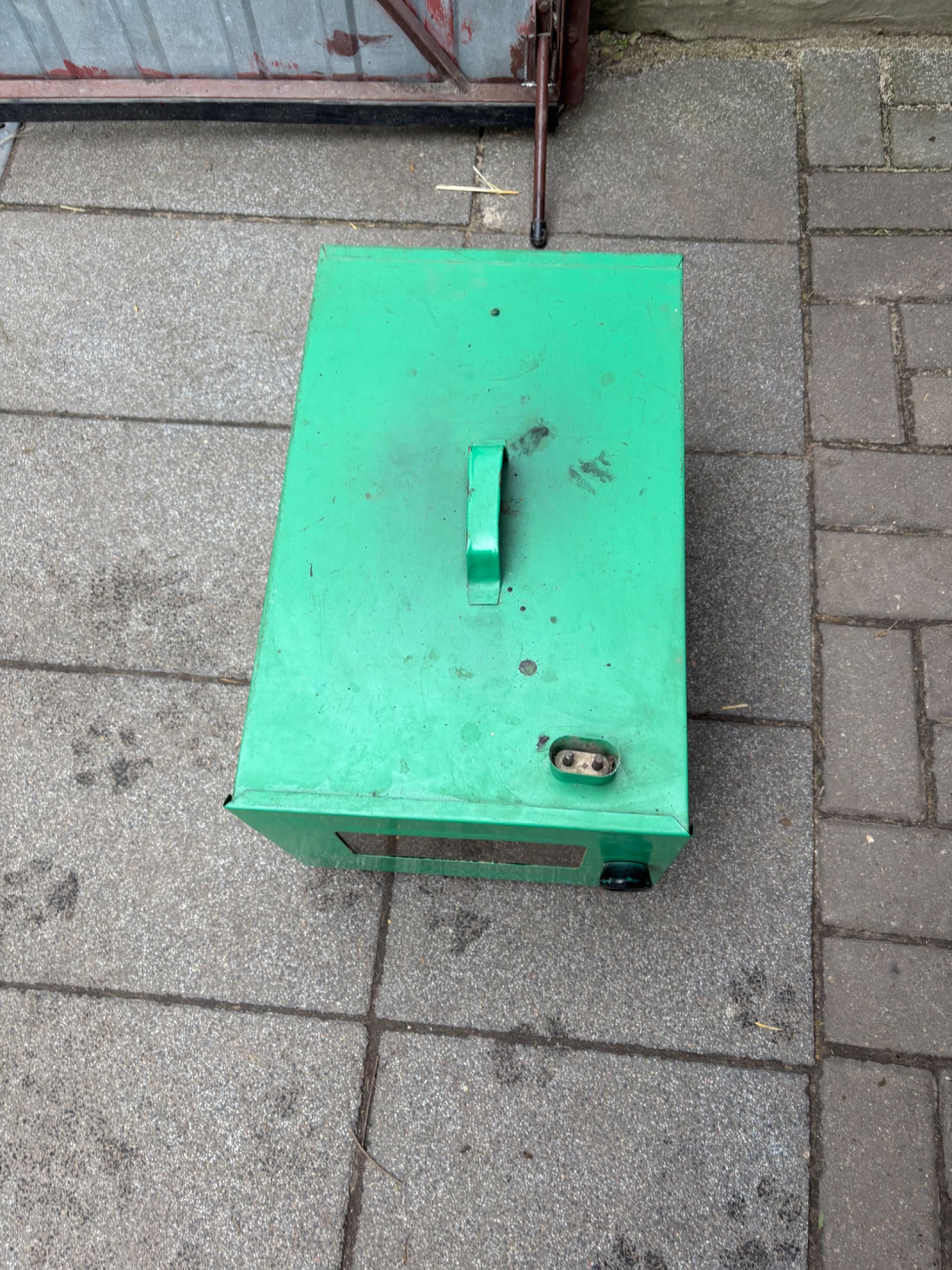Piekarnik na jedną blachę elektryczny