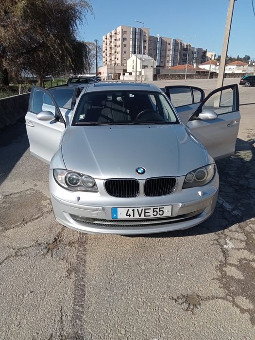 BMW serie 1 118D