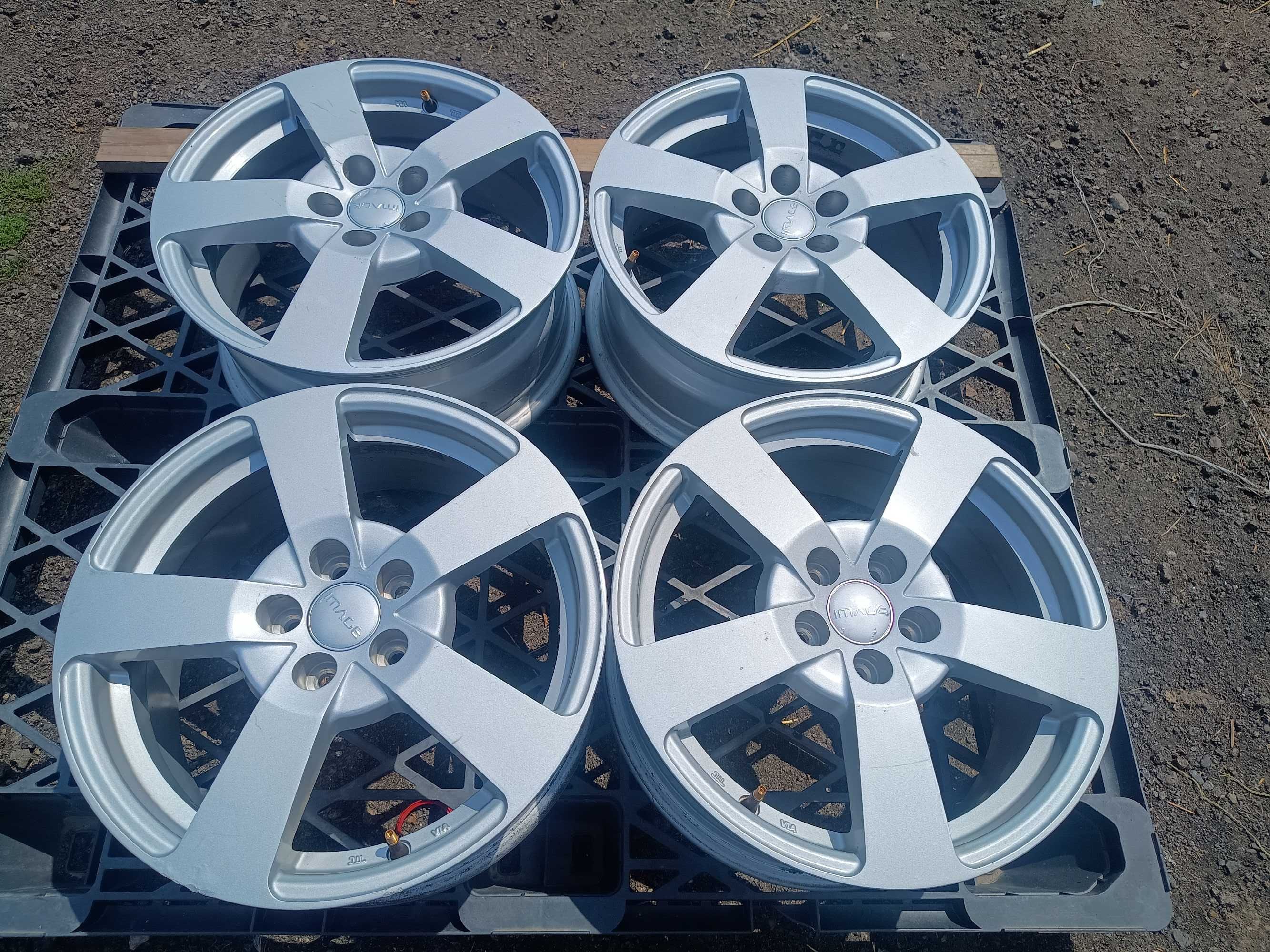 Alufelgi Imade 16'' 5x100 VW, Skoda, Seat, Toyota
